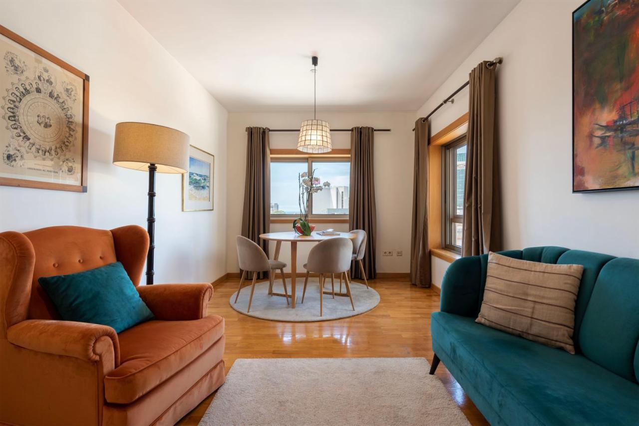 Bba Apartments Boavista - Casa Da Musica With Free Parking Πόρτο Εξωτερικό φωτογραφία