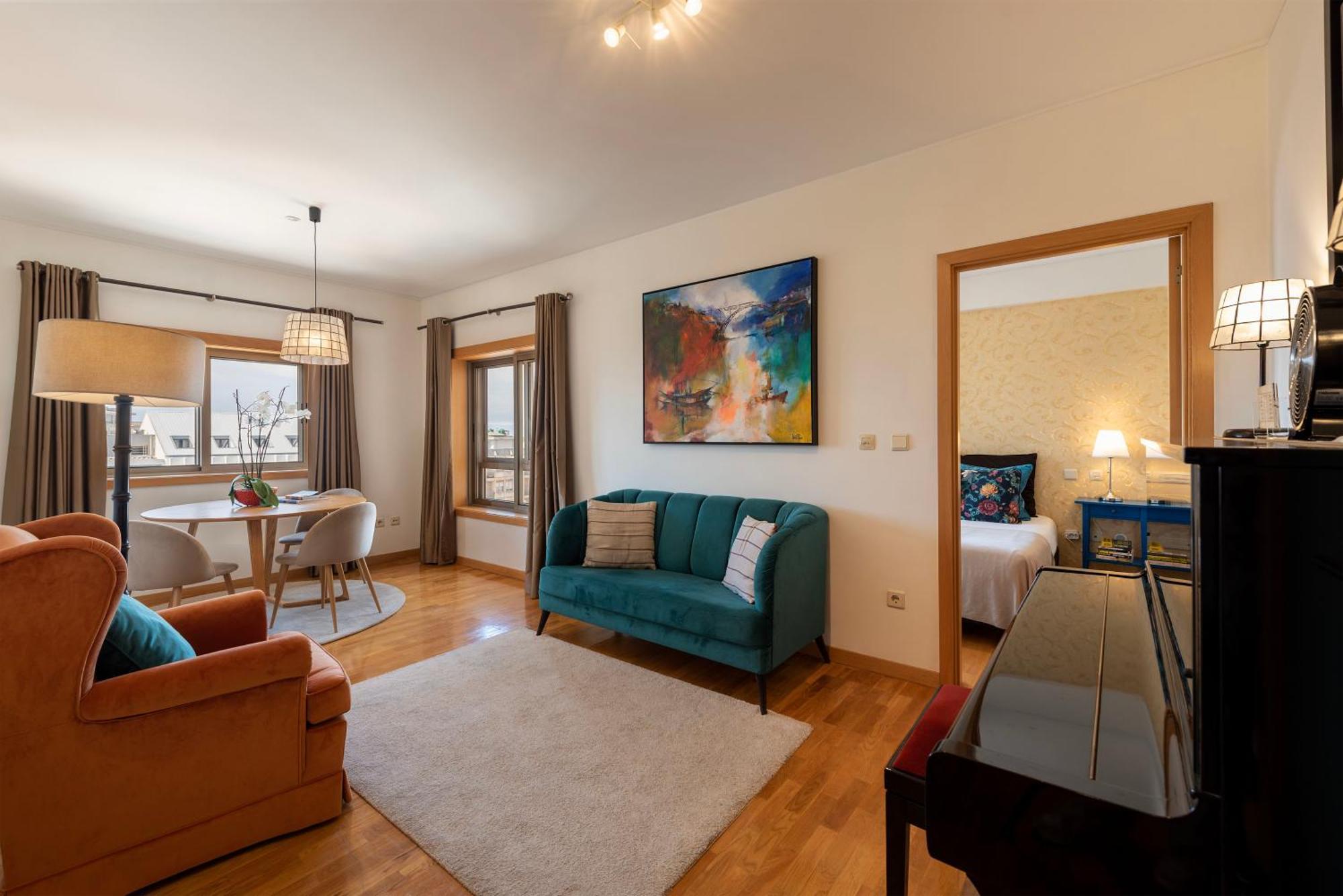 Bba Apartments Boavista - Casa Da Musica With Free Parking Πόρτο Εξωτερικό φωτογραφία