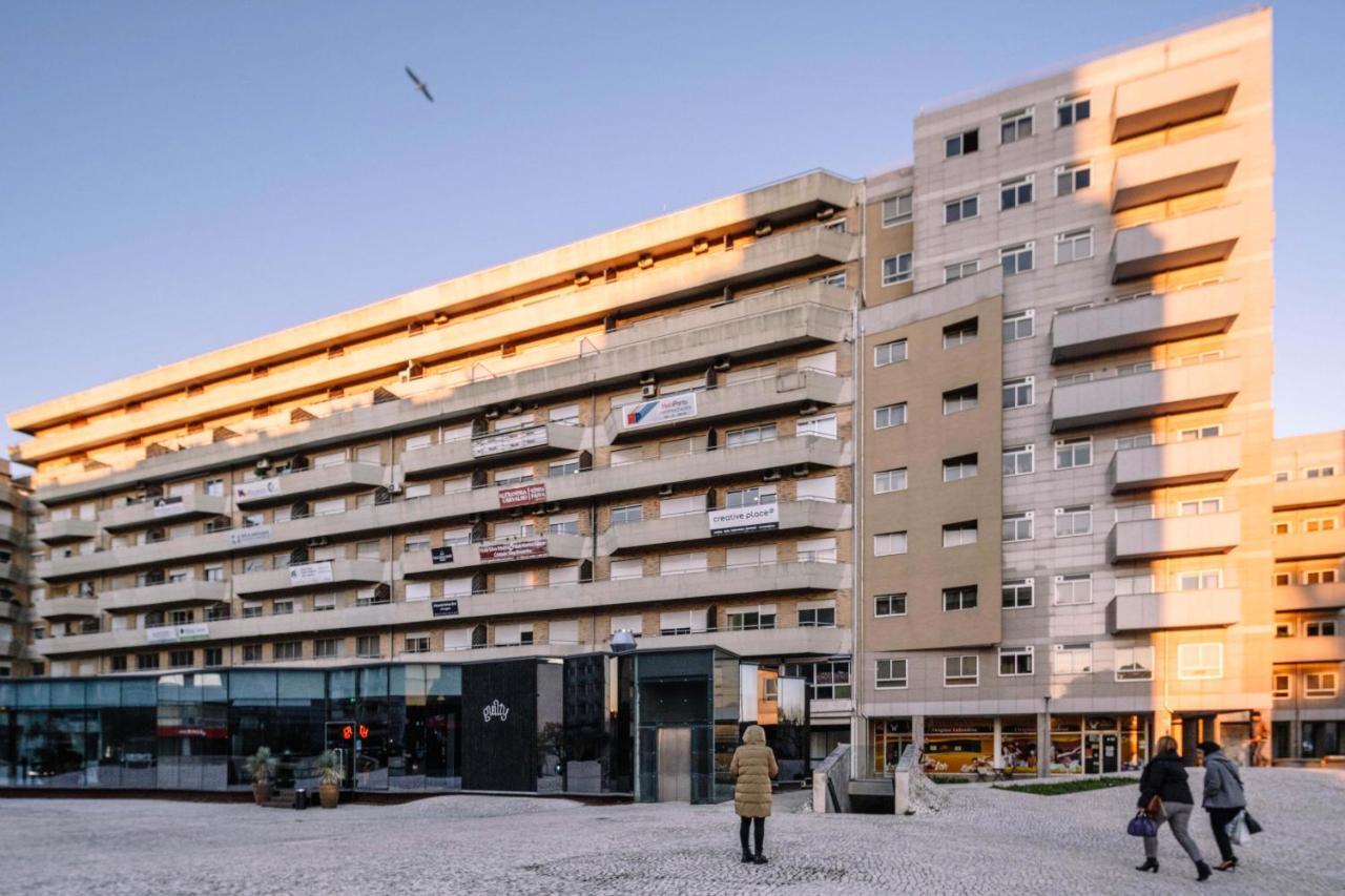 Bba Apartments Boavista - Casa Da Musica With Free Parking Πόρτο Εξωτερικό φωτογραφία